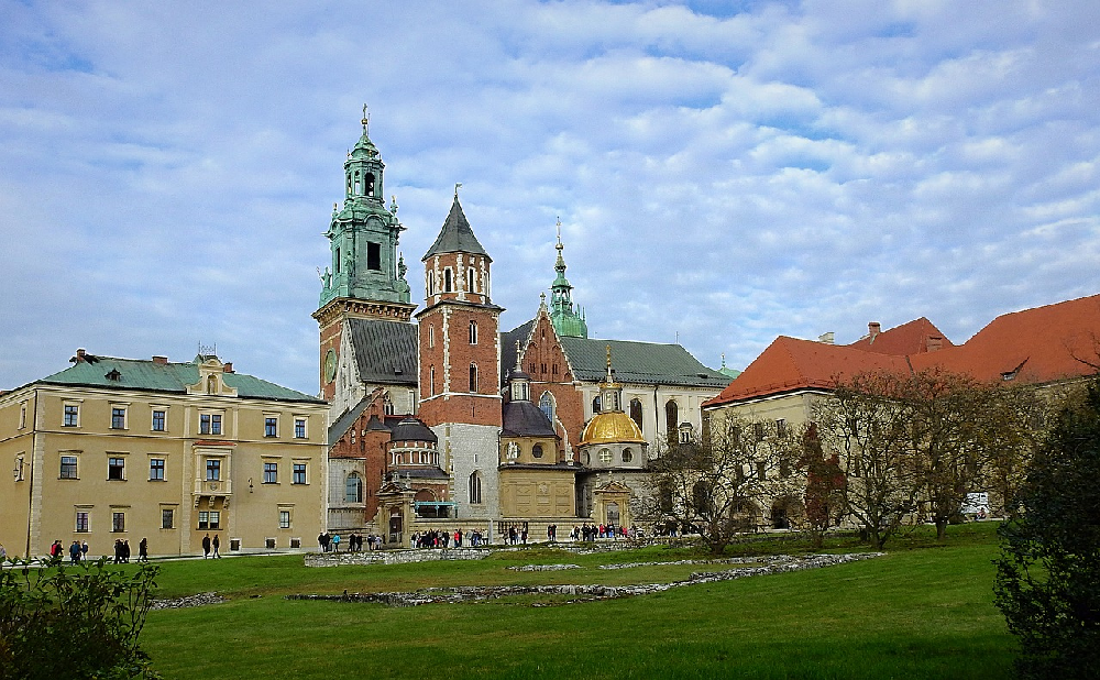 Miejsca, które warto odwiedzić w Krakowie podczas podróży z dziećmi.